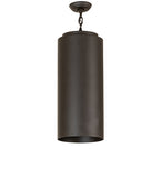 10"W Cilindro Camden Pendant