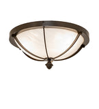 16"W Dominga Flush Mount