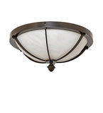16"W Dominga Flush Mount