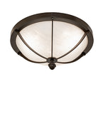 16"W Dominga Flush Mount
