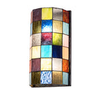 8"W Meyer Lantern Wall Sconce