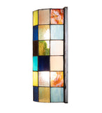 8"W Meyer Lantern Wall Sconce
