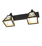 23"W Telluride Magic 2 Lt Vanity Light