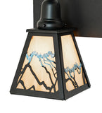 23"W Telluride Magic 2 Lt Vanity Light