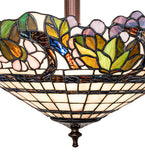 15"W Handel Grapevine Semi-Flush Mount