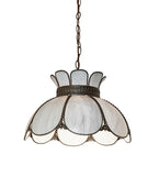 18"W Anabelle Pendant