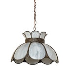18"W Anabelle Pendant