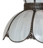 18"W Anabelle Pendant