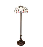 55"H Daisy Floor Lamp