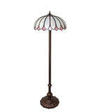 55"H Daisy Floor Lamp
