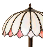 55"H Daisy Floor Lamp