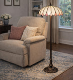 55"H Daisy Floor Lamp