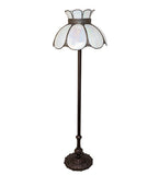 58"H Anabelle Floor Lamp