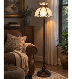 58"H Anabelle Floor Lamp