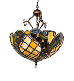 20"W Capolavoro Inverted Pendant