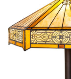 64"H Peaches Floor Lamp