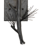 6"W Lone Pine Right Wall Sconce