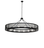 78"W Loxley Golpe 16 Lt Chandelier