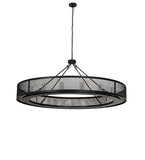 78"W Loxley Golpe 16 Lt Chandelier