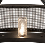 78"W Loxley Golpe 16 Lt Chandelier
