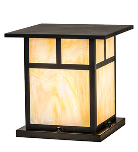 14"Sq Hyde Park T Mission Pier Mount