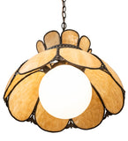 18"W Anabelle Traditional Pendant
