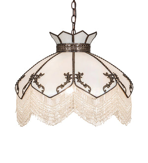 21"W Isabella Pendant