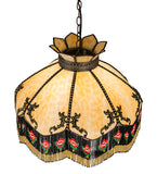 21"W Isabella Victorian Pendant