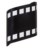 9"W Tinseltown Filmstrip Wall Sconce