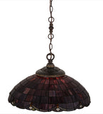 20"W Tiffany Elan Pendant
