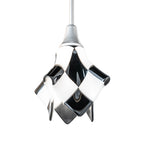9"W Handkerchief Grand Prix Mini Pendant