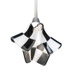 9"W Handkerchief Grand Prix Mini Pendant