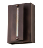 8"W Creekside Outdoor Wall Sconce