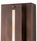 8"W Creekside Outdoor Wall Sconce