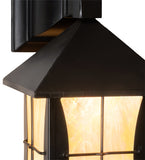 5.75"W Pelham Manor Outdoor Wall Sconce