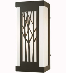 6"W Branches Wall Sconce