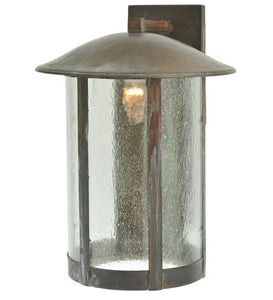 15"W Lake Charles Outdoor Sconce