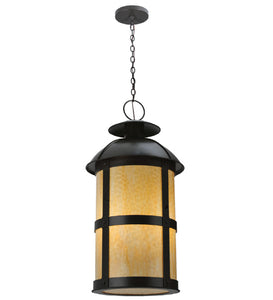 22"W Altamire Outdoor Hanging Lantern Pendant