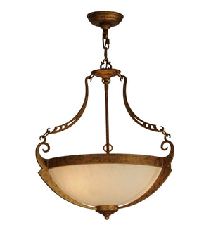 20"W Focus Pendant