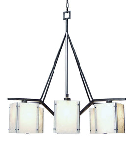 42"W Kesara Contemporary Pendant