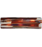 19.75"W Metro Fusion Marina Glass Modern Vanity Light