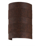 Aterra Rustic Lodge Wall Sconce