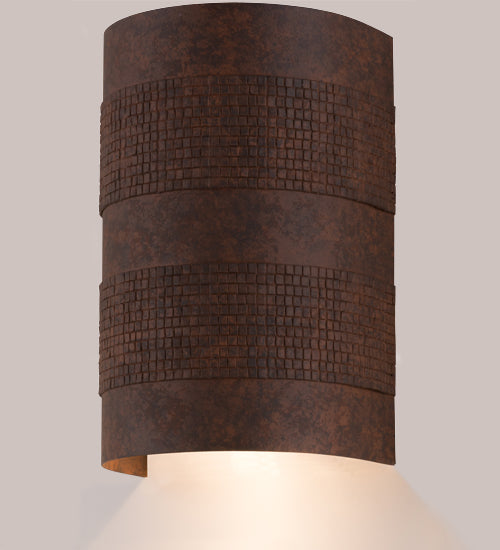 Aterra Rustic Lodge Wall Sconce