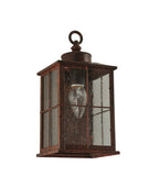 6.5"W Coolidge Lantern Outdoor Wall Sconce