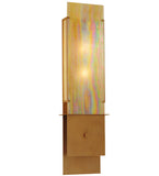 12"W Palissade Contemporary Wall Sconce