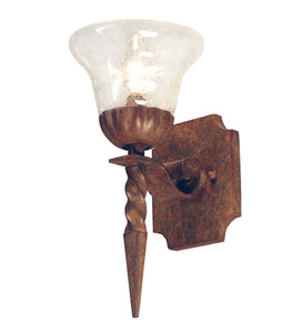 6"W Odessa 1 Lt Gothic Wall Sconce