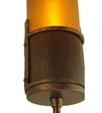 4"W Bellver Wall Sconce