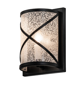 6"W Whitewing Wall Sconce