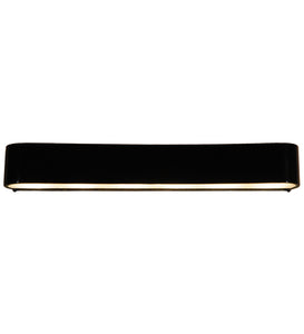 29.75"L Alappuza Contemporary Accent Wall Sconce