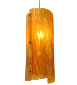  8.25"W Vortex Contemporary Pendant 